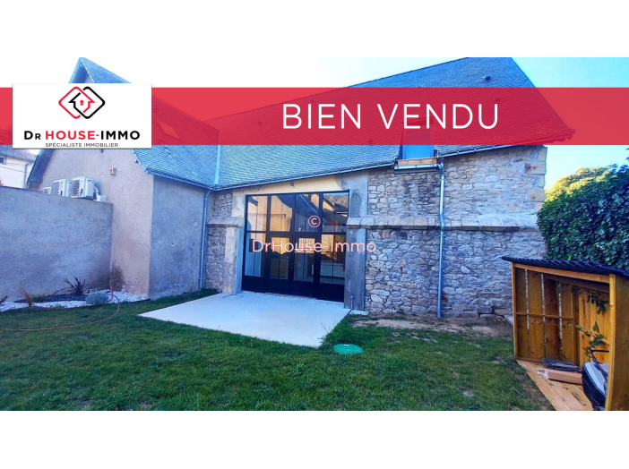 Maison de 190m² - 4 pièces