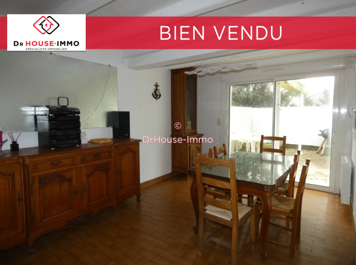 Appartement de 61m² - 3 pièces