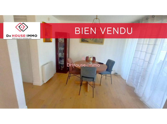 Maison de 153m² - 7 pièces