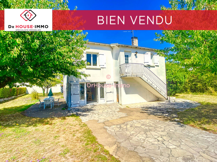 Maison de 177m² - 7 pièces