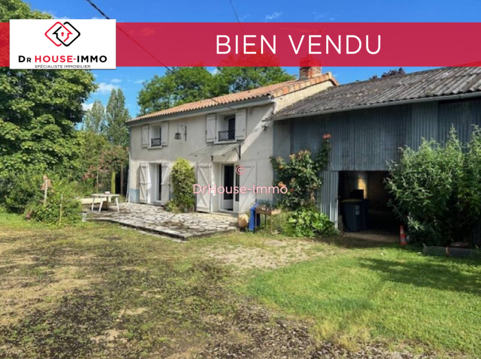 Maison de 111m² - 5 pièces
