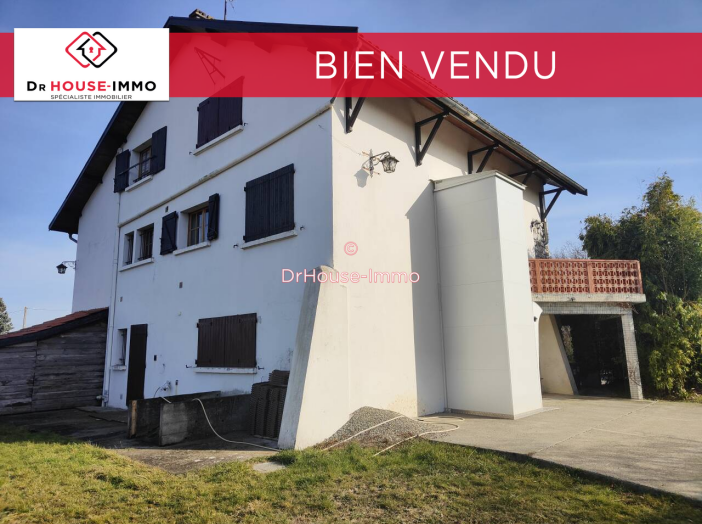 Maison de 230m² - 8 pièces