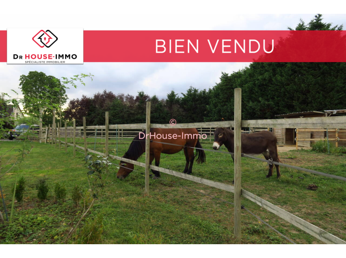 Maison de 152m² - 6 pièces