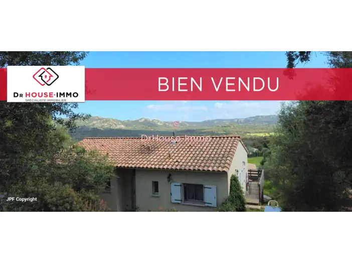 Maison 4 pièces de 97 m² - Sotta (20146)