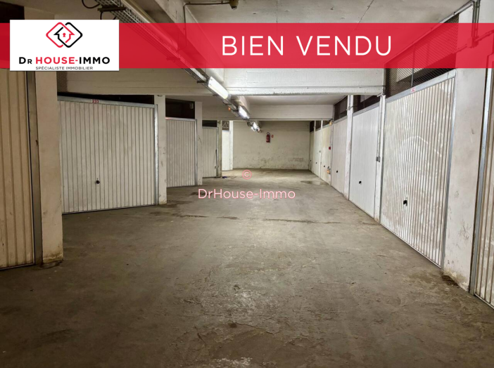 Parking / Box de 17m²