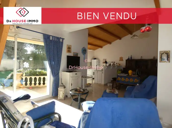 Maison 5 pièces de 80 m² - Saint-Georges-d'Oléron (17190)