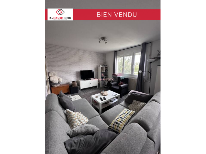 Maison de 80m² - 5 pièces