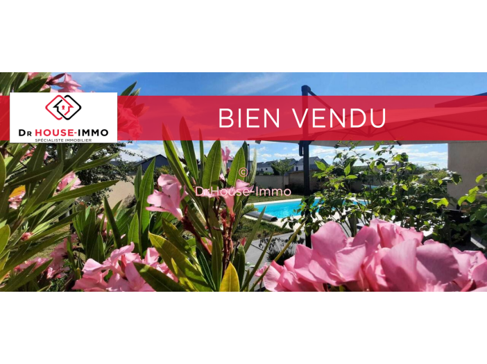 Maison de 185m² - 7 pièces