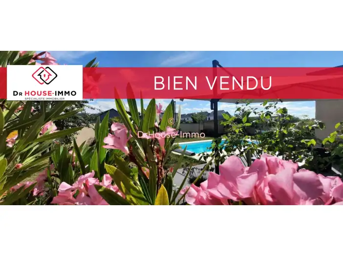 Maison 7 pièces de 185 m² - Biéville-Beuville (14112)