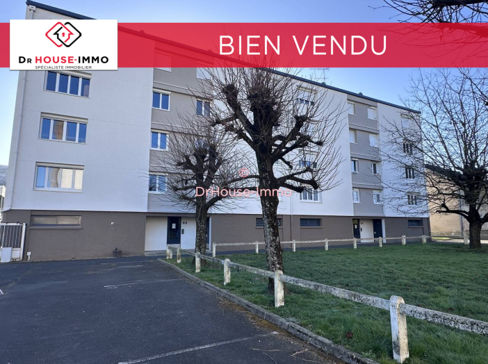 Appartement de 37m² - 2 pièces