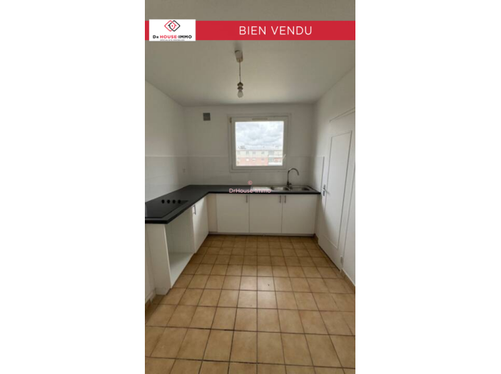 Appartement de 80m² - 4 pièces