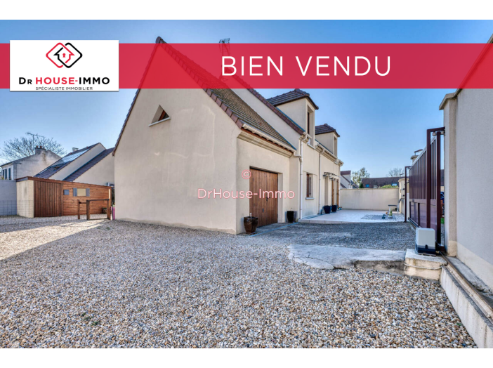 Maison de 110m² - 5 pièces