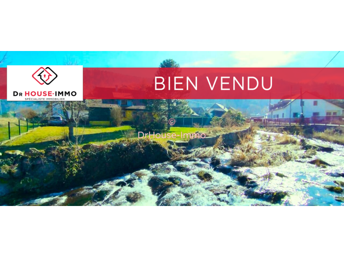 Maison de 128m² - 5 pièces