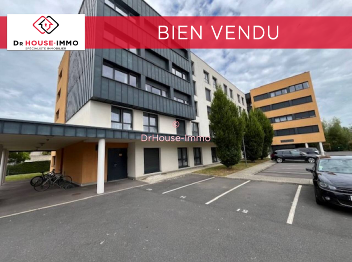 Appartement de 19m² - 1 pièces