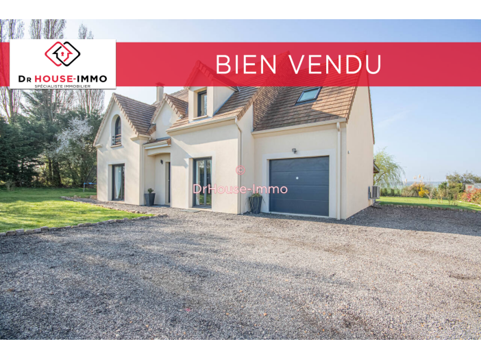 Maison de 150m² - 7 pièces