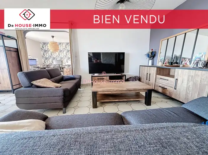 Appartement 5 pièces de 95 m² - Vitrolles (13127)