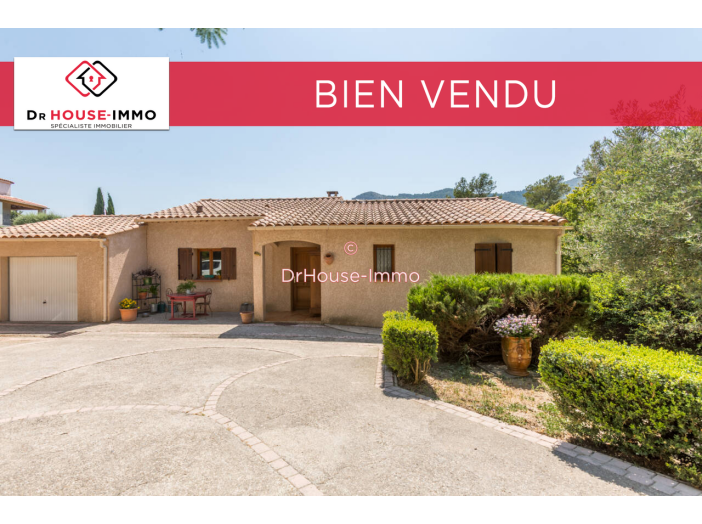 Maison de 100m² - 4 pièces
