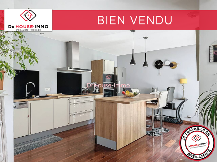 Maison de 127m² - 5 pièces