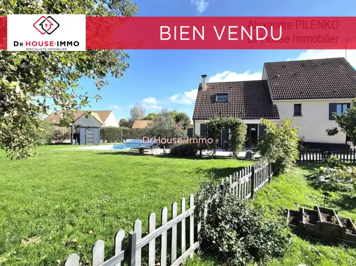 Maison 6 pièces de 122 m² - Chalon-sur-Saône (71100)