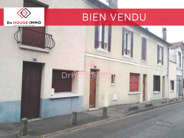 Appartement de 28m² - 1 pièces