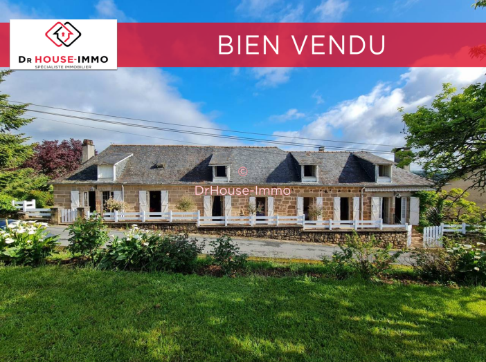 Maison de 218m² - 10 pièces