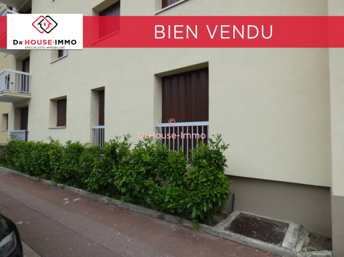 Appartement de 32m² - 1 pièces