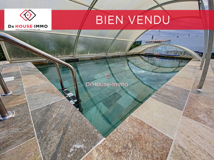 Maison de 112m² - 4 pièces
