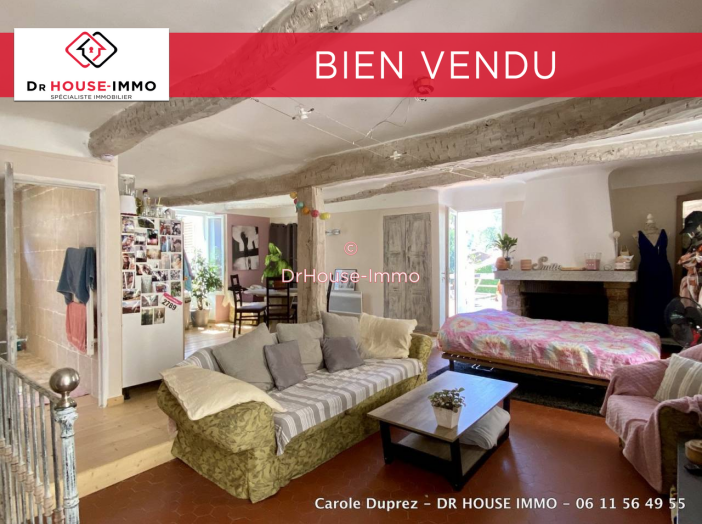 Appartement de 109m² - 5 pièces