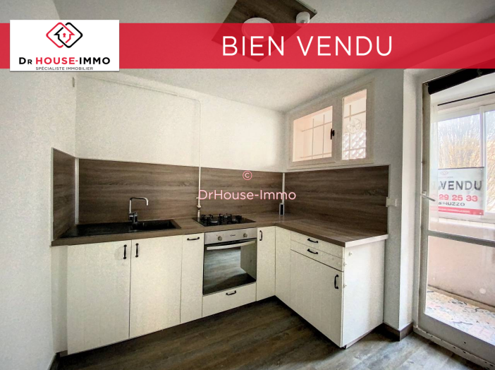 Appartement de 71m² - 3 pièces