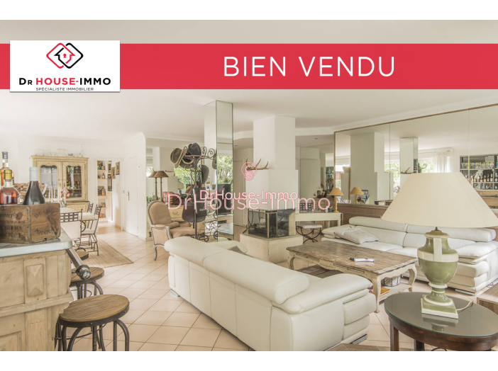 Appartement de 100m² - 4 pièces