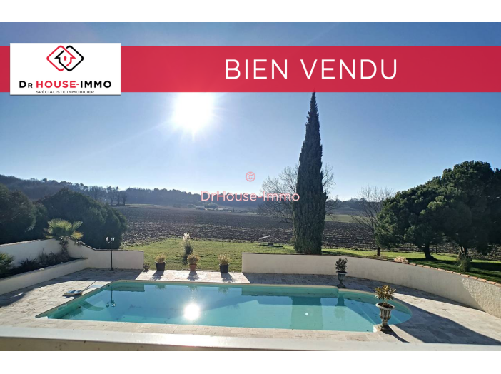 Maison de 240m² - 10 pièces