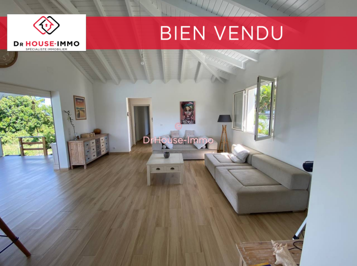 Maison de 107m² - 5 pièces
