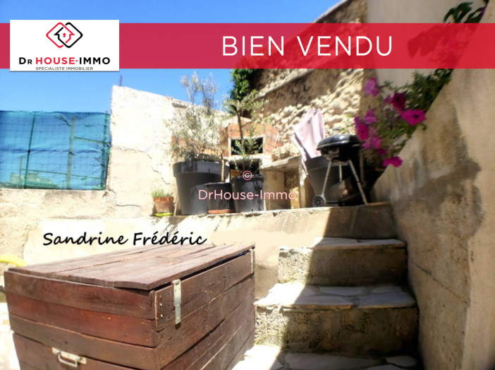 Appartement de 59m² - 4 pièces