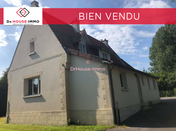 Maison de 135m² - 6 pièces