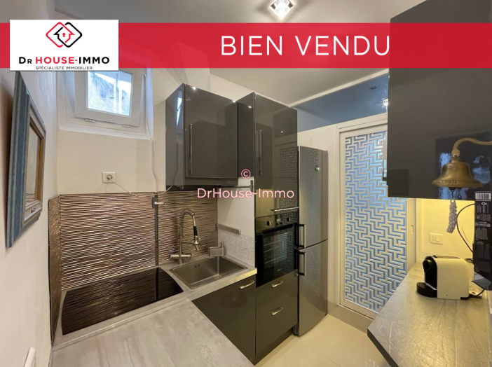 Appartement de 35m² - 2 pièces