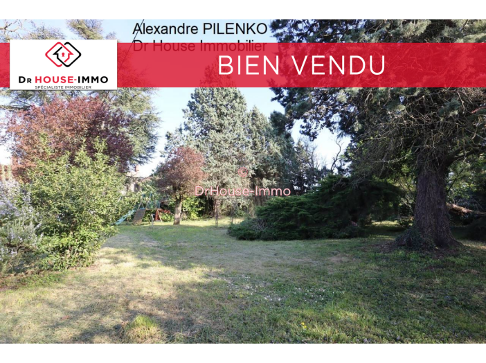 Terrain de 1538m²