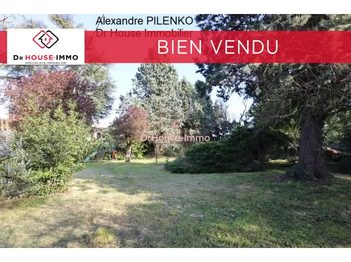 Terrain de 1 538 m² - Chaudenay (71150)