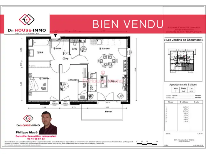 Image des la section Servies