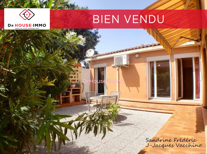 Maison de 90m² - 4 pièces