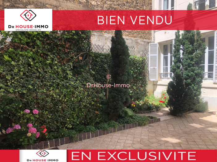 Appartement de 37m² - 3 pièces