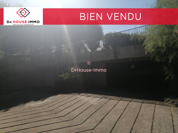 Parking / Box de 170m²