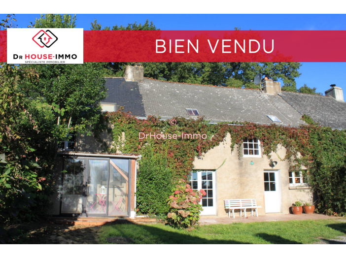 Maison de 163m² - 5 pièces