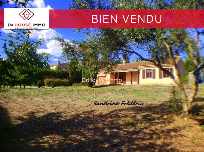 Maison de 93m² - 4 pièces