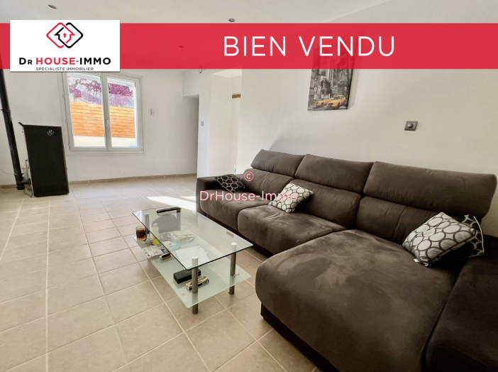 Maison de 82m² - 4 pièces