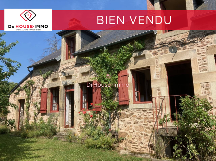 Maison de 185m² - 7 pièces