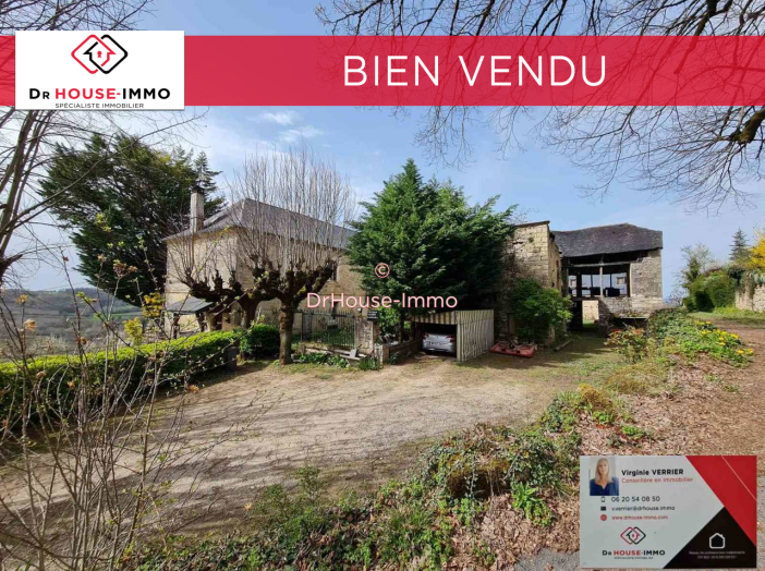 Maison de 170m² - 5 pièces