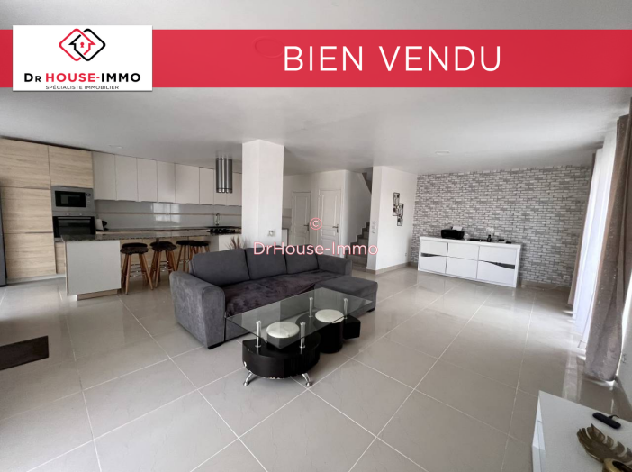 Maison de 152m² - 6 pièces