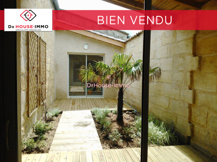 Maison de 120m² - 5 pièces