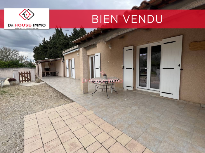 Maison de 95m² - 4 pièces