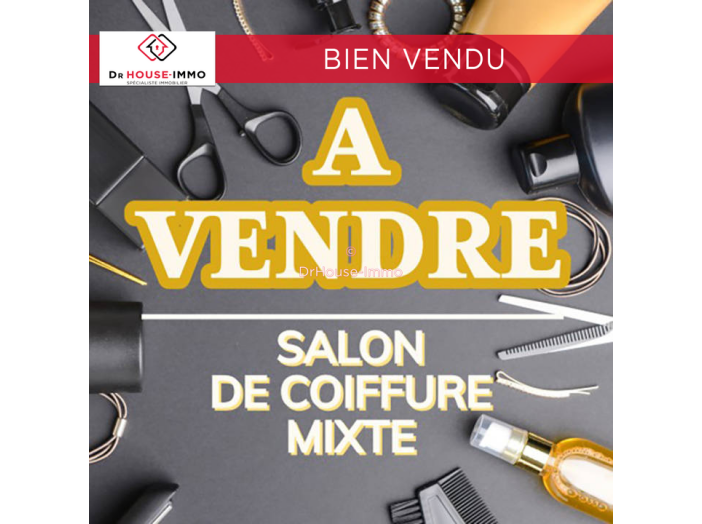 Commerce de 36m² - 2 pièces